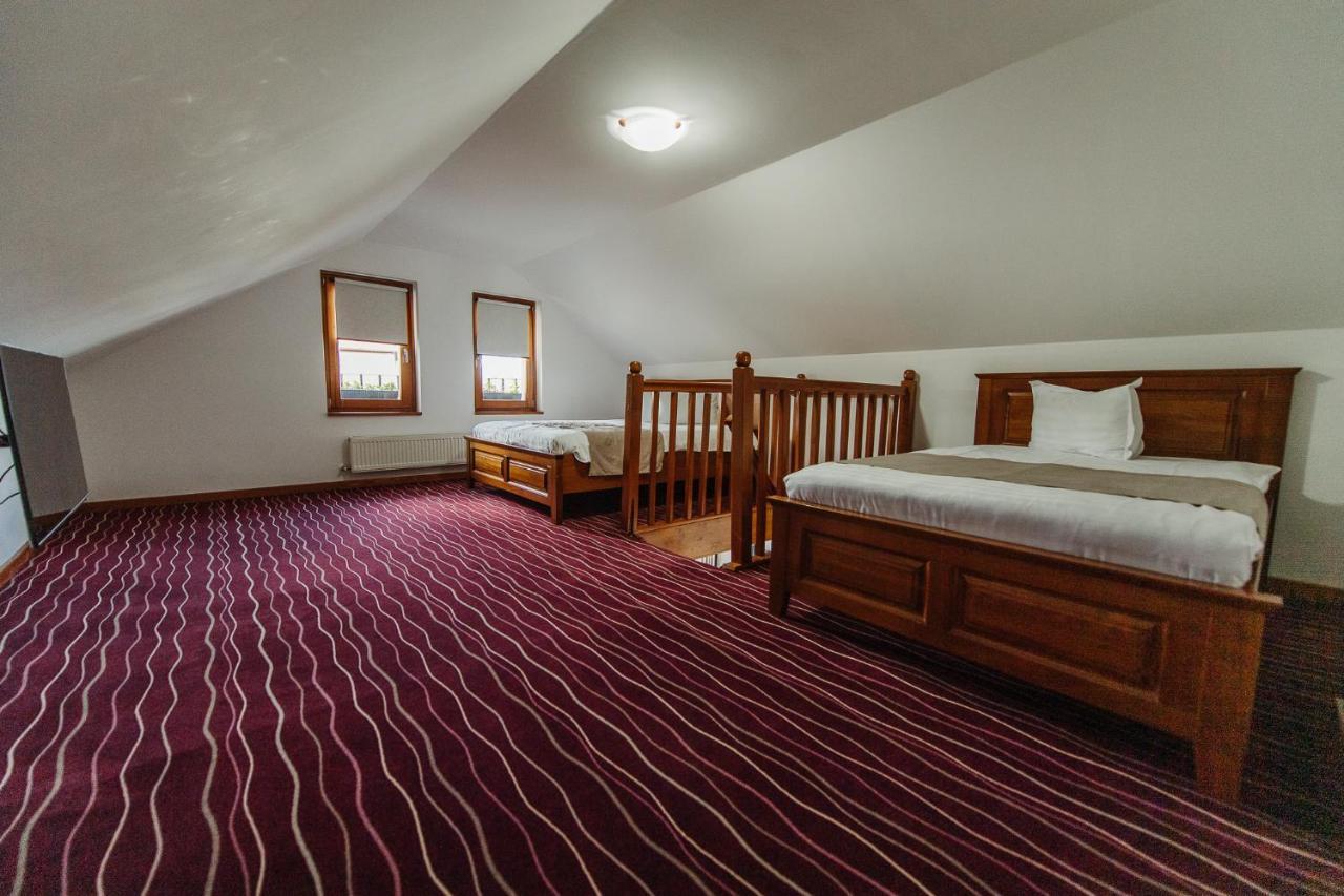Hotel Boutique Damiani Sibiu